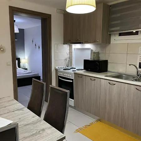 Appartement My Tríkala